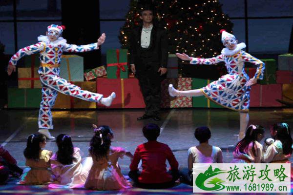 芭蕾舞剧胡桃夹子2021深圳站演出时间-票价及地点 芭蕾舞剧胡桃夹子2021深圳站演出时间-票价及地点