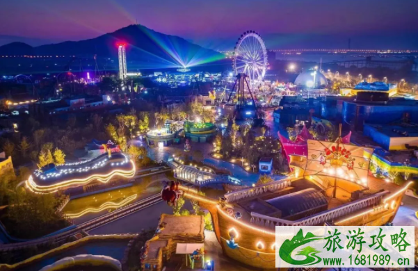 2021南京牛首山晚上可以去吗 南京夜间游玩的地方