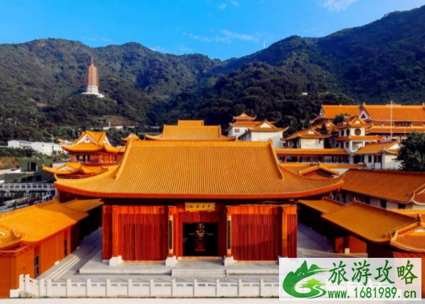 深圳弘法寺开放时间2021年7月 深圳弘法寺开放时间2021年7月