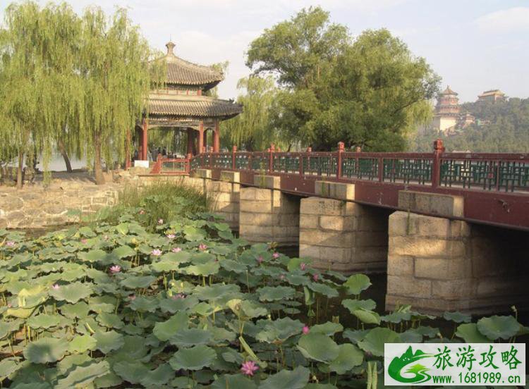 北京热门景点有哪些 北京值得去的公园 北京热门景点有哪些 北京值得去的公园