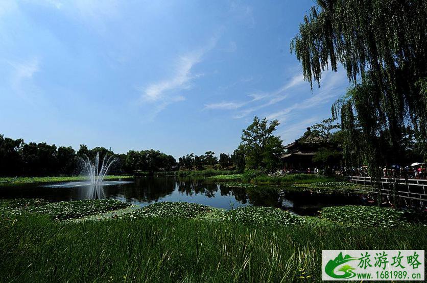 北京热门景点有哪些 北京值得去的公园 北京热门景点有哪些 北京值得去的公园