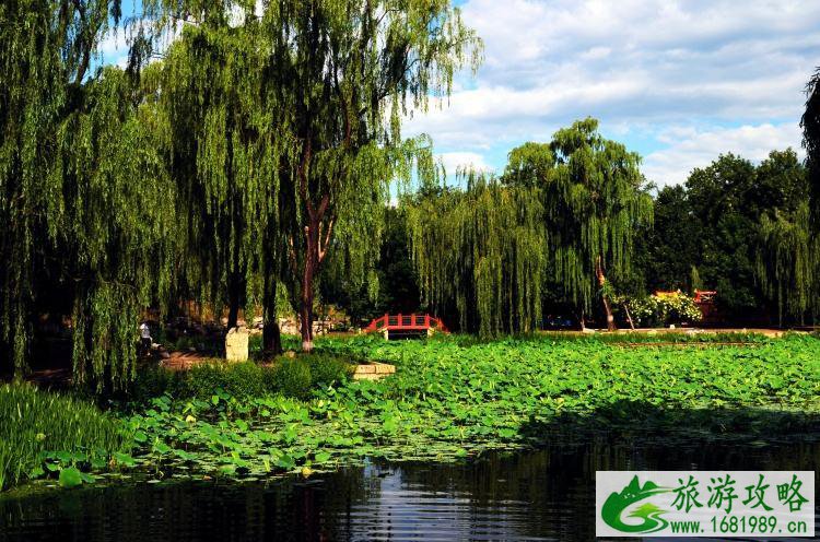 北京热门景点有哪些 北京值得去的公园 北京热门景点有哪些 北京值得去的公园