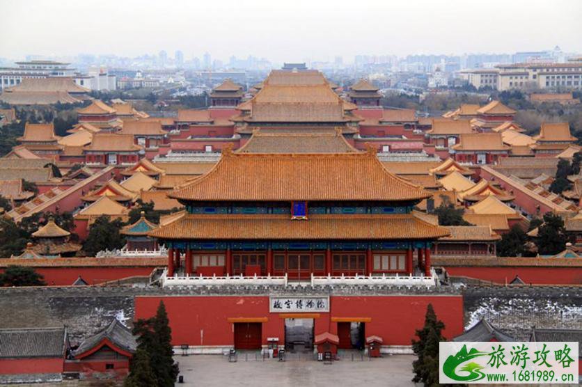 北京热门景点有哪些 北京值得去的公园 北京热门景点有哪些 北京值得去的公园