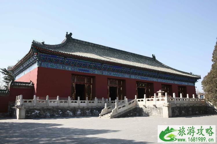 北京热门景点有哪些 北京值得去的公园 北京热门景点有哪些 北京值得去的公园