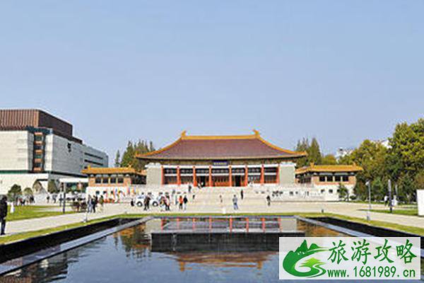 2021五一南京博物院可以现场预约吗-交通指南 2021五一南京博物院可以现场预约吗-交通指南
