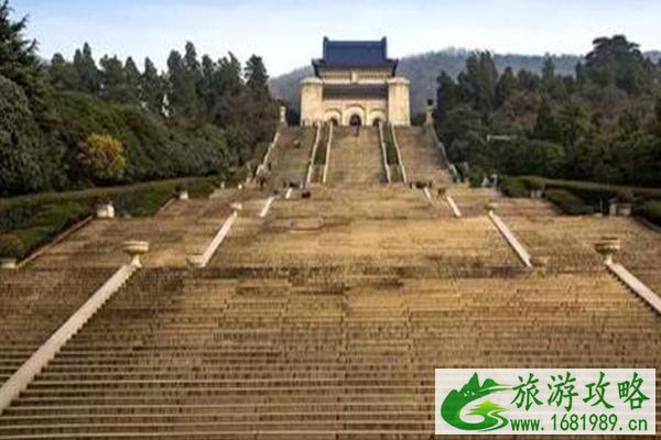 2021南京中山陵门票预约指南-开放时间及预约人数 2021南京中山陵门票预约指南-开放时间及预约人数