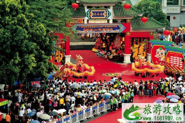 2021东莞茶山茶园游会有哪些活动 2021东莞茶山茶园游会有哪些活动