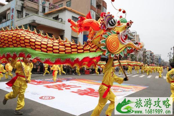 2021东莞茶山茶园游会有哪些活动 2021东莞茶山茶园游会有哪些活动