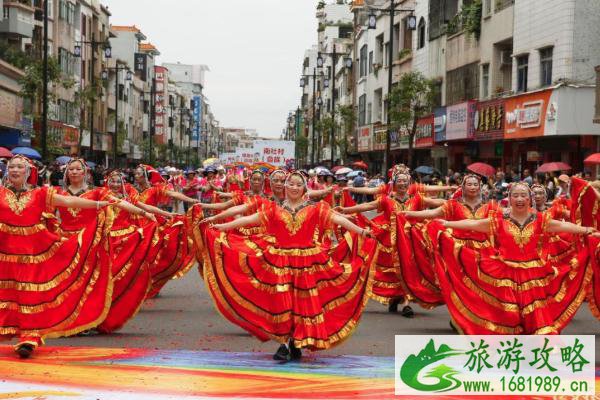 2021东莞茶山茶园游会有哪些活动 2021东莞茶山茶园游会有哪些活动