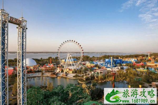 2021南京欢乐谷五一开放吗 南京欢乐谷五一活动有哪些 2021南京欢乐谷五一开放吗 南京欢乐谷五一活动有哪些