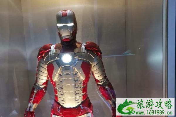 2021惠州五一漫威复仇者世界巡回展时间-地点-免费人群