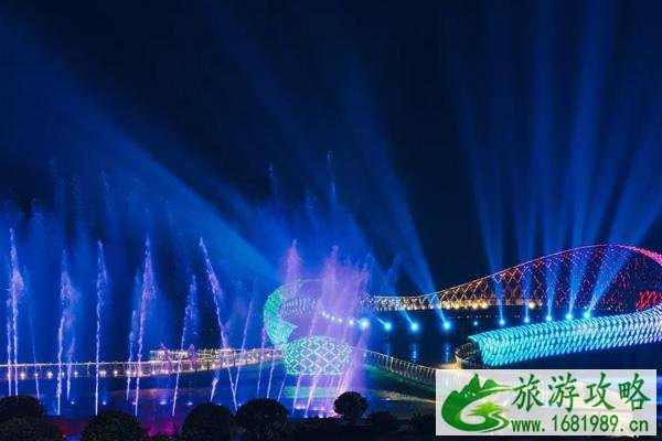 2021年5月苏州湾阅湖台音乐喷泉开放时间及交通指南 2021年5月苏州湾阅湖台音乐喷泉开放时间及交通指南