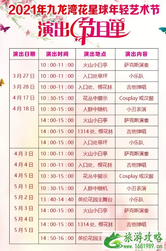 2021无锡五一各大景区演出时间表 无锡五一拥堵施工路段-绕行指南 2021无锡五一各大景区演出时间表 无锡五一拥堵施工路段-绕行指南