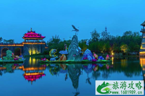 2021常州五一东方盐湖城逍遥江湖节有什么好玩的-活动安排 2021常州五一东方盐湖城逍遥江湖节有什么好玩的-活动安排