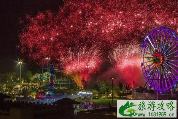 2021常州五一烟花秀去哪里看 常州烟花秀观赏地推荐 2021常州五一烟花秀去哪里看 常州烟花秀观赏地推荐