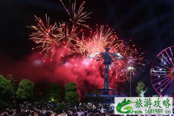 2021常州五一烟花秀去哪里看 常州烟花秀观赏地推荐 2021常州五一烟花秀去哪里看 常州烟花秀观赏地推荐