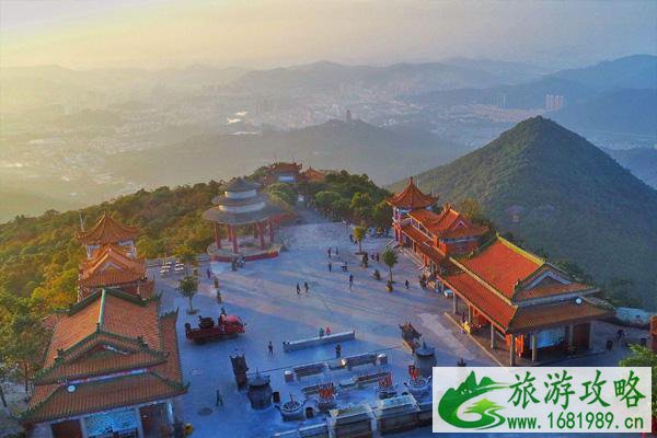 2021东莞观音山清明活动汇总 附交通攻略 2021东莞观音山清明活动汇总 附交通攻略