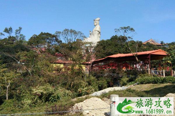 2021东莞观音山清明活动汇总 附交通攻略 2021东莞观音山清明活动汇总 附交通攻略
