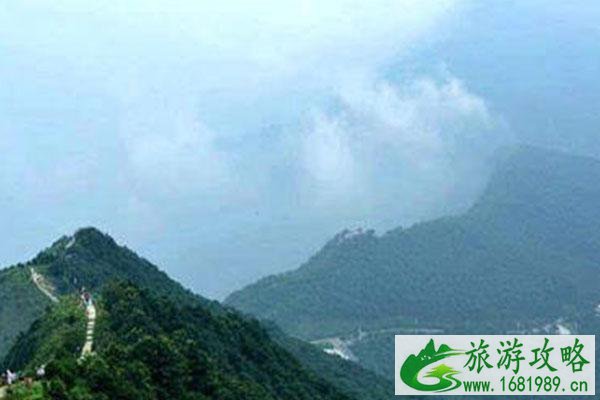 深圳爬山去哪里比较好 深圳爬山景点介绍2021 深圳爬山去哪里比较好 深圳爬山景点介绍2021