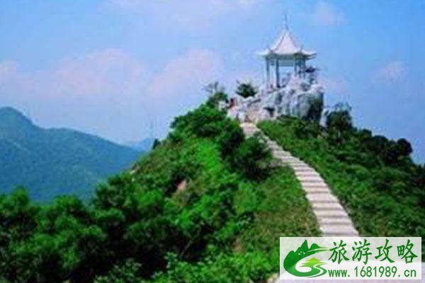 深圳爬山去哪里比较好 深圳爬山景点介绍2021 深圳爬山去哪里比较好 深圳爬山景点介绍2021