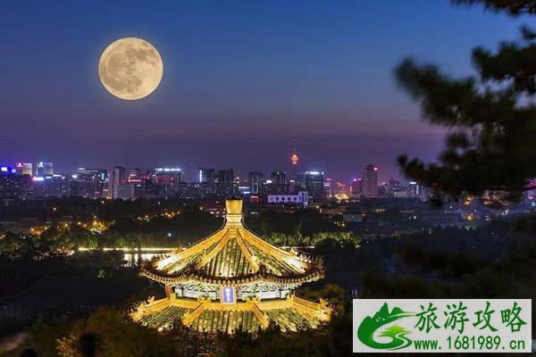 2021汕头元宵节适合赏月的地方 有哪些