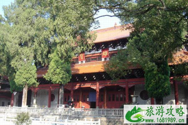 2021年佛山宗教场所开放情况调整 佛山寺庙什么时候恢复开放