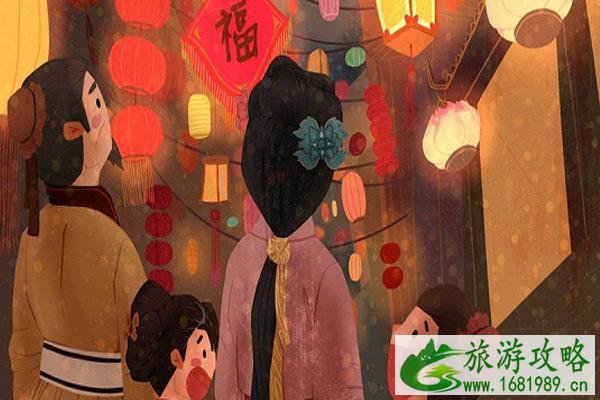 深圳2021元宵节灯光秀表演有哪些