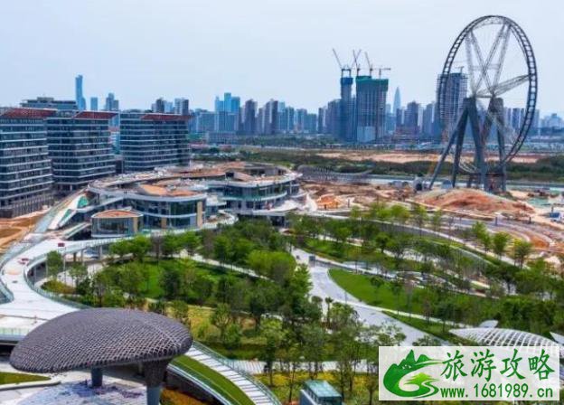 2021深圳欢乐港湾怎么预约 开放时间 2021深圳欢乐港湾怎么预约 开放时间