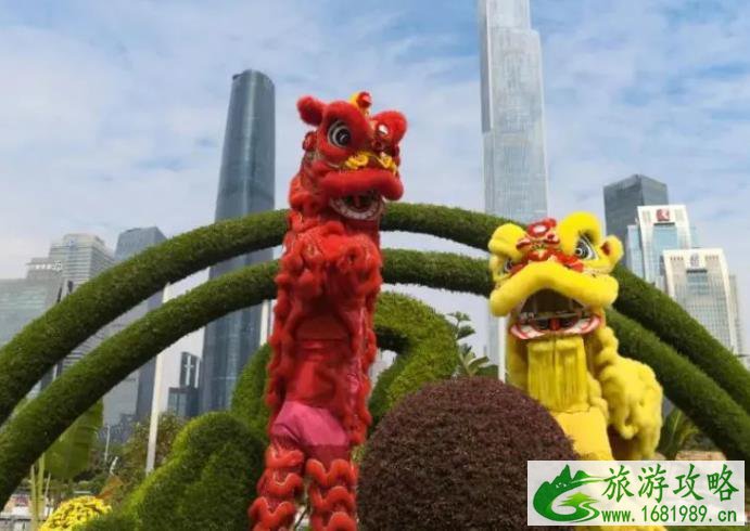 第28届广州园林博览会怎么预约 2021展会举办时间 第28届广州园林博览会怎么预约 2021展会举办时间