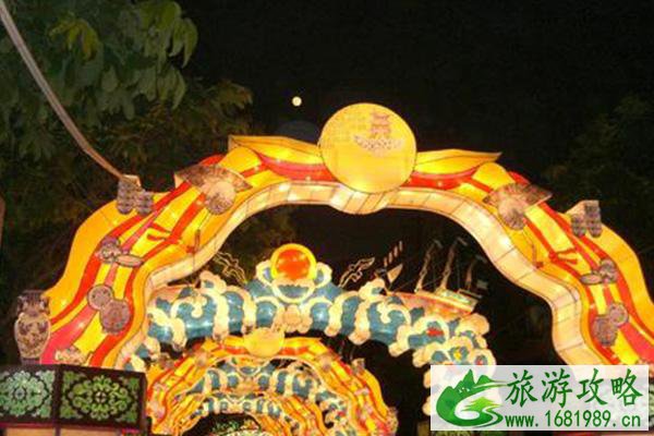 2021深圳春节有灯会吗 深圳春节灯会活动汇总 2021深圳春节有灯会吗 深圳春节灯会活动汇总