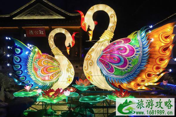 2021南京秦淮灯会什么时候开始 秦淮灯会亮灯时间-赏灯地点