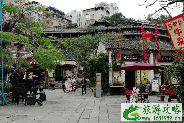 2021深圳甘坑客家小镇春节游玩活动时间-地点 2021深圳甘坑客家小镇春节游玩活动时间-地点
