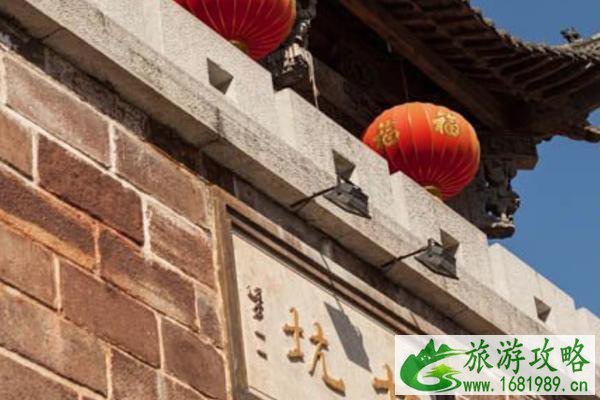 2021深圳甘坑客家小镇春节游玩活动时间-地点 2021深圳甘坑客家小镇春节游玩活动时间-地点