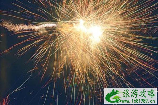 2021广州春节可以放烟花吗 广州禁燃烟花爆竹区域 2021广州春节可以放烟花吗 广州禁燃烟花爆竹区域