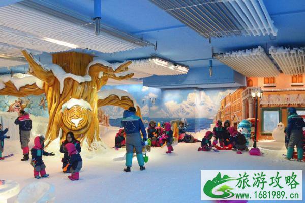2021深圳乐漫冰雪王国好玩吗 深圳乐漫冰雪王国门票多少钱 2021深圳乐漫冰雪王国好玩吗 深圳乐漫冰雪王国门票多少钱