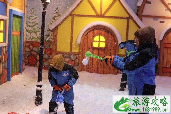 2021深圳乐漫冰雪王国好玩吗 深圳乐漫冰雪王国门票多少钱 2021深圳乐漫冰雪王国好玩吗 深圳乐漫冰雪王国门票多少钱