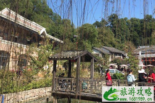 2021深圳甘坑客家小镇元旦有哪些活动 深圳甘坑客家小镇活动介绍