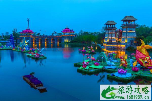 2021常州东方盐湖城跨年有哪些活动 2021常州东方盐湖城跨年有哪些活动