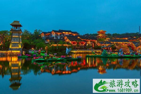 2021常州东方盐湖城跨年有哪些活动 2021常州东方盐湖城跨年有哪些活动