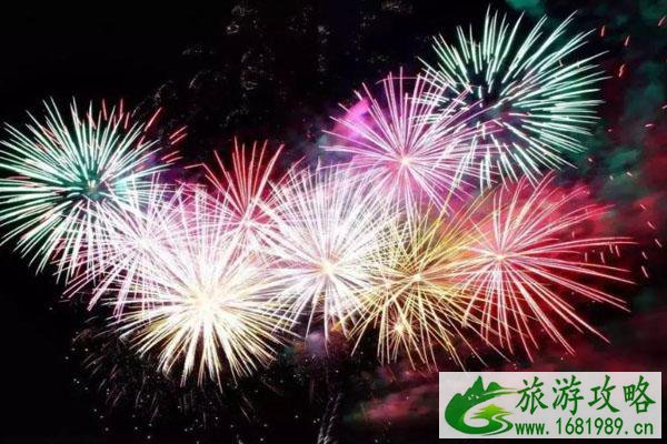 2021深圳欢乐谷跨年烟花表演取消通知