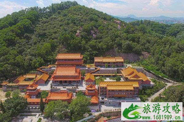 2021深圳弘源寺元旦跨年有撞钟祈福活动吗