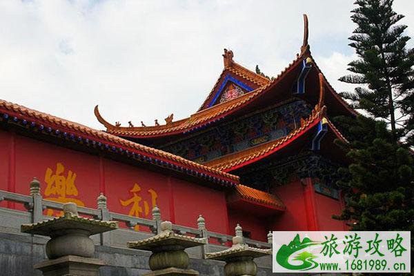 2021深圳弘源寺元旦跨年有撞钟祈福活动吗