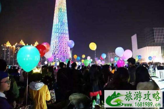 2020-2021广州融创跨年有什么活动 广州跨年倒数好去处 2020-2021广州融创跨年有什么活动 广州跨年倒数好去处