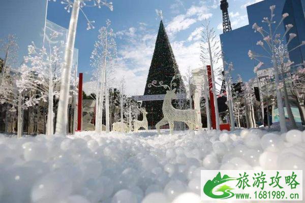 2021深圳世界之窗飘雪活动内容+地址+时间 2021深圳世界之窗飘雪活动内容+地址+时间