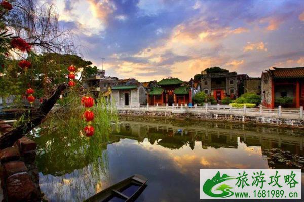 2020东莞南社古村忠孝文化节活动介绍 东莞周末活动汇总 2020东莞南社古村忠孝文化节活动介绍 东莞周末活动汇总