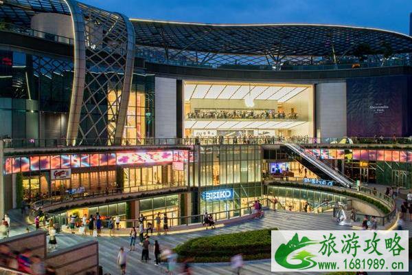 广州购物胜地 地址+价格+交通指南 广州购物胜地 地址+价格+交通指南