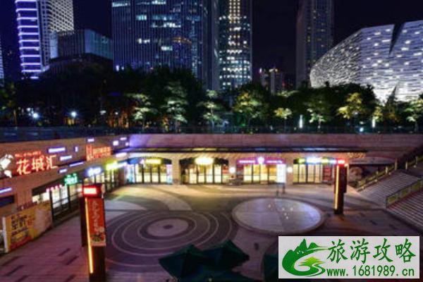 广州购物胜地 地址+价格+交通指南 广州购物胜地 地址+价格+交通指南