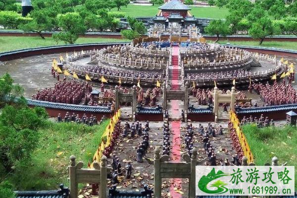 2020平安夜圣诞节深圳锦绣中华需要提前预约吗