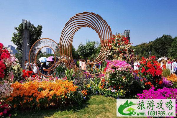 2020深圳簕杜鹃花展举办时间-地点-交通