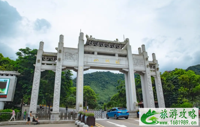 深圳银杏叶观赏地点 秋天深圳哪里风景好 深圳银杏叶观赏地点 秋天深圳哪里风景好